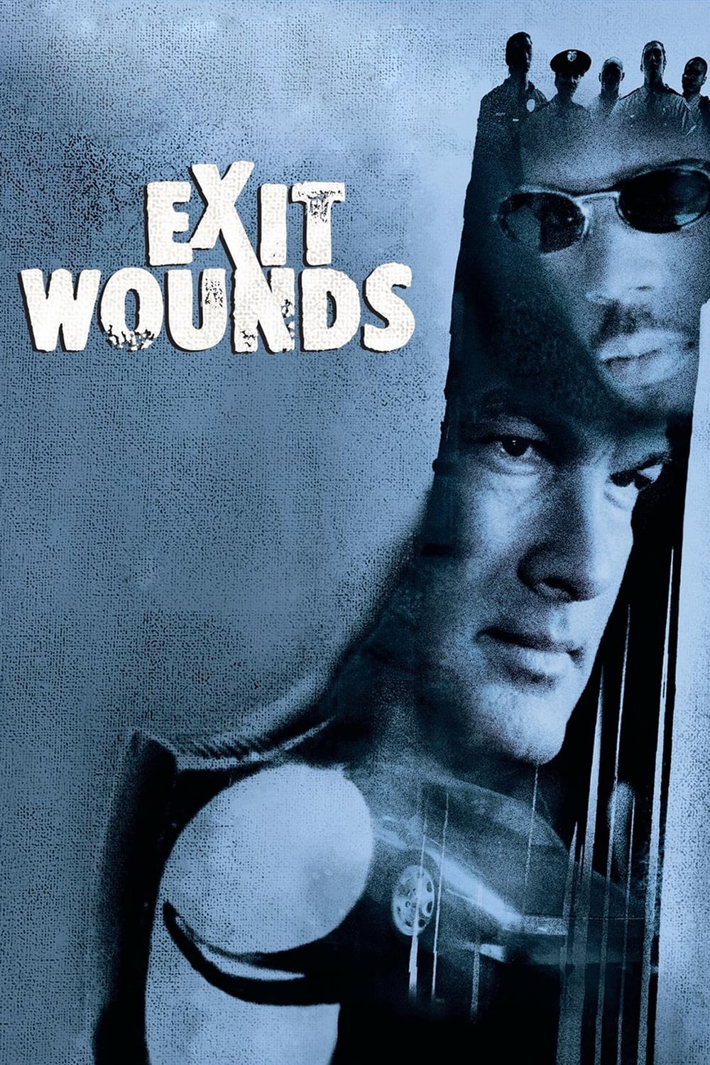 Poster phim Vết Thương