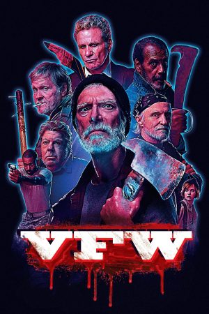Poster phim VFW