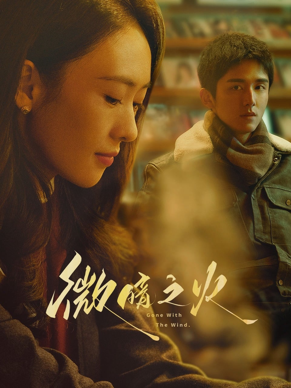 Poster phim Vi Ám Chi Hoả