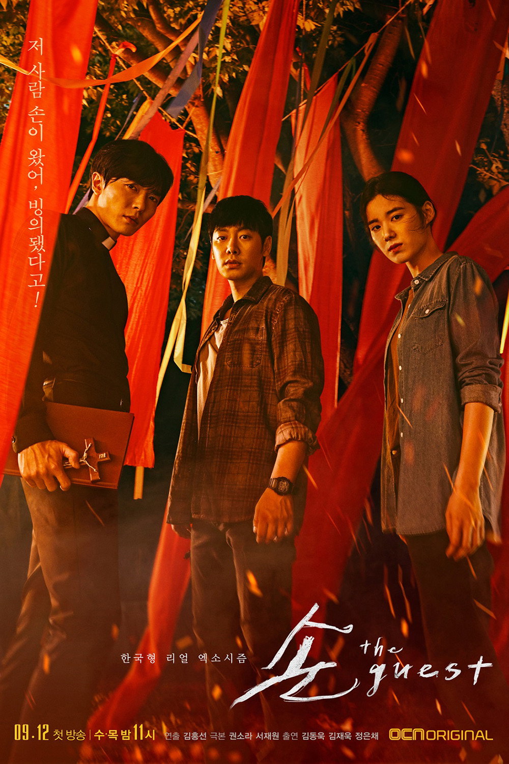Poster phim Vị khách