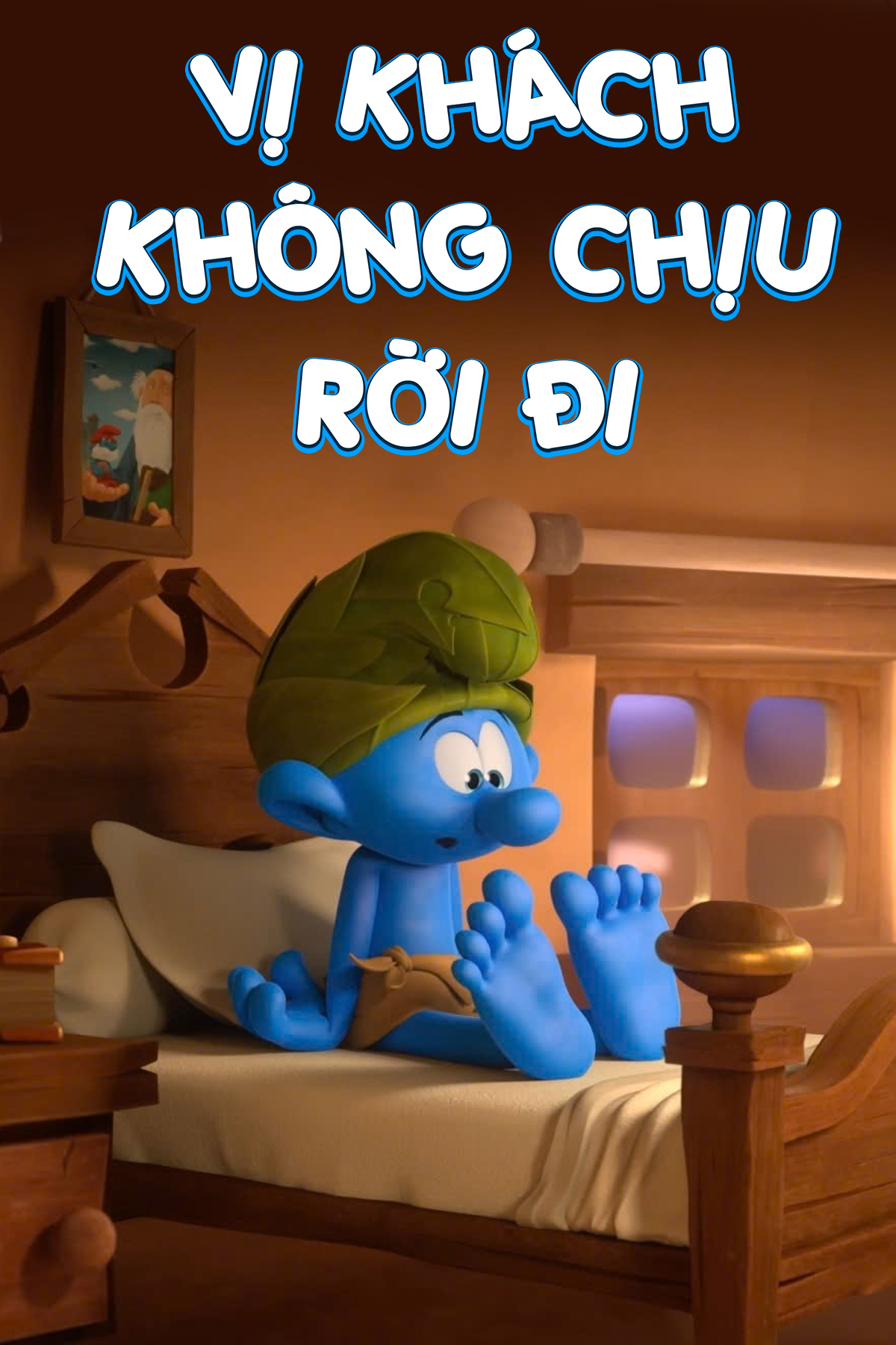Poster phim Xì Trum (Phần 1)