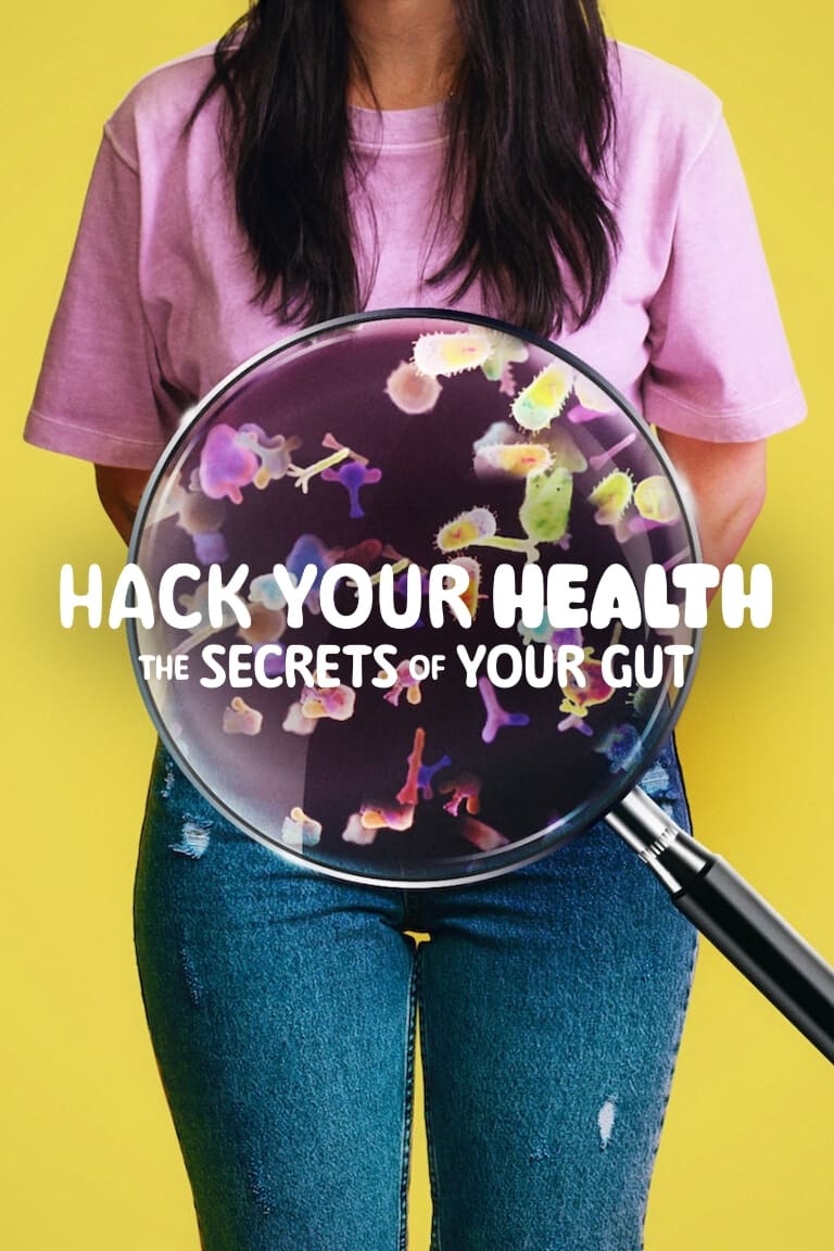 Poster phim Vì Sức Khỏe: Bí Quyết Khoa Học Và Ăn Uống