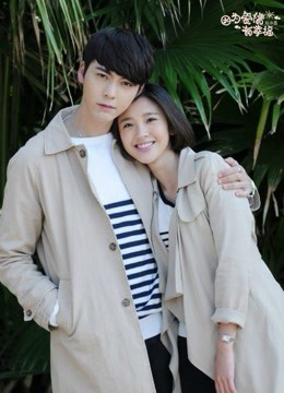 Poster phim Vì Tình Yêu Nên Hạnh Phúc 2