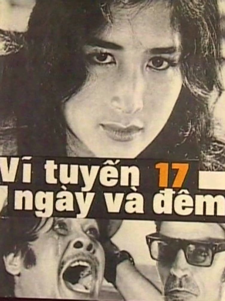 Poster phim Vĩ Tuyến 17 Ngày Và Đêm