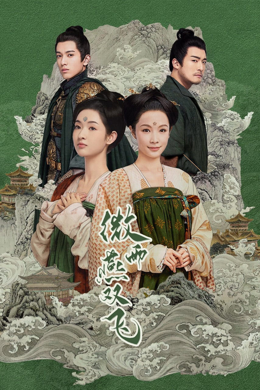 Poster phim Vi Vũ Yến Song Phi