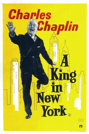 Poster phim Vị Vua Ở New York