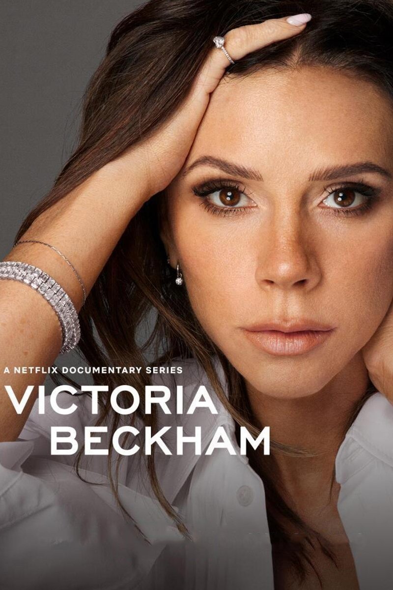 Poster phim Victoria Beckham