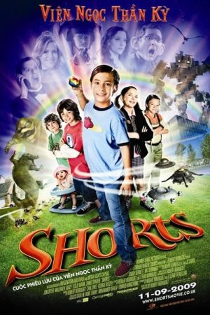 Poster phim Shorts