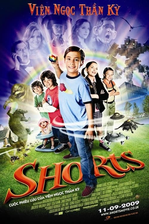 Poster phim Shorts