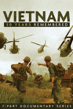 Poster phim Vietnam: 50 Years Remembered