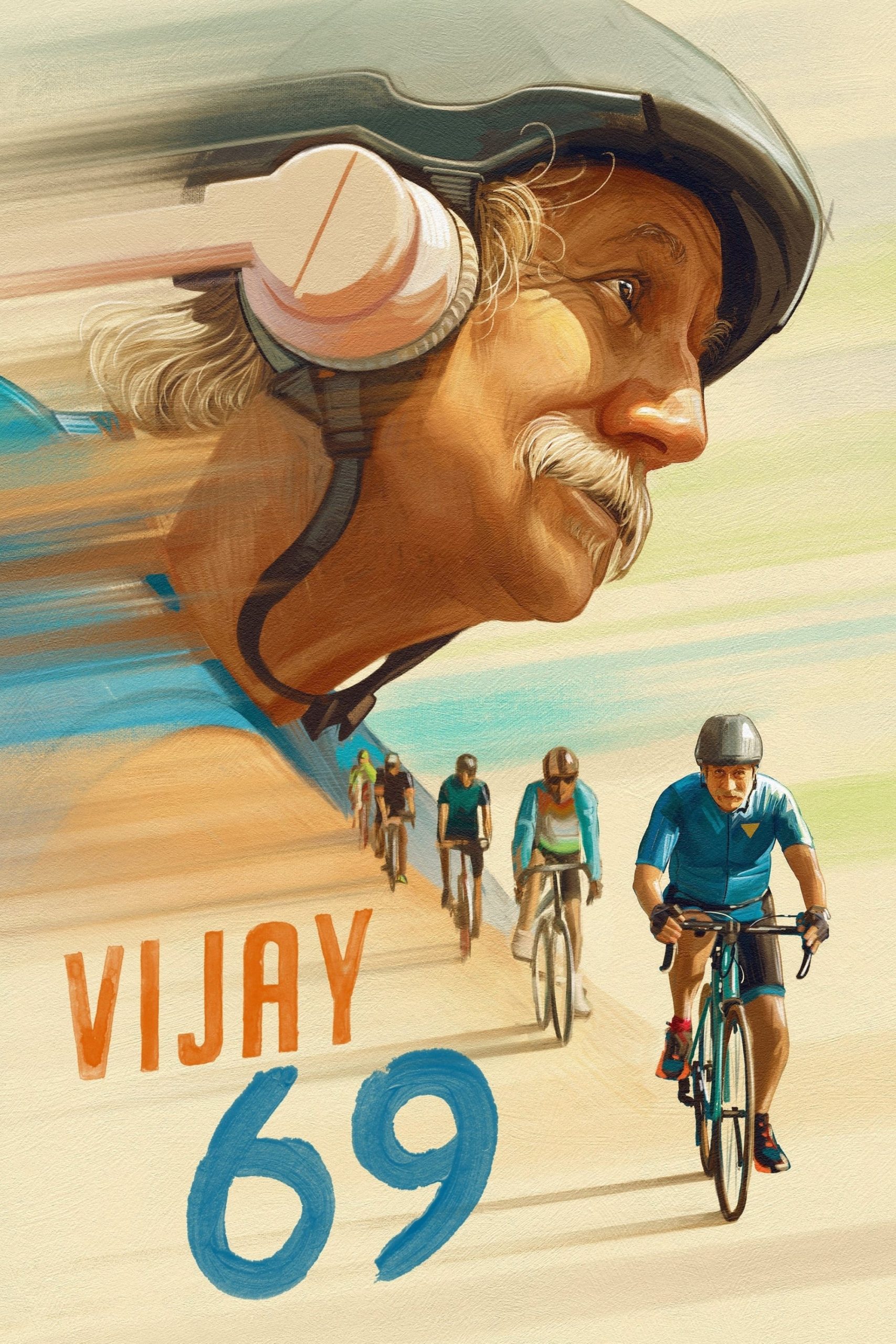 Poster phim Vijay 69