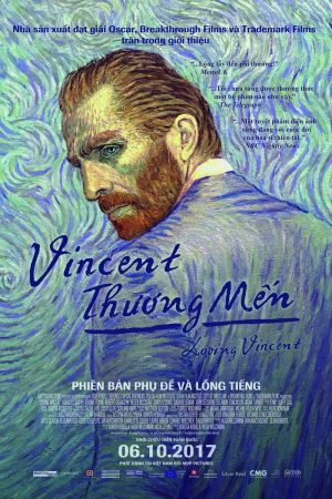 Poster phim Vincent Thương Mến