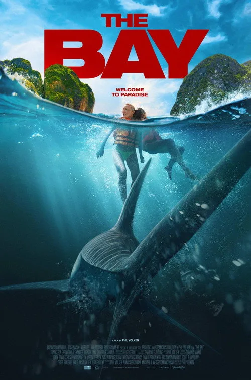 Poster phim Vịnh Cá Mập