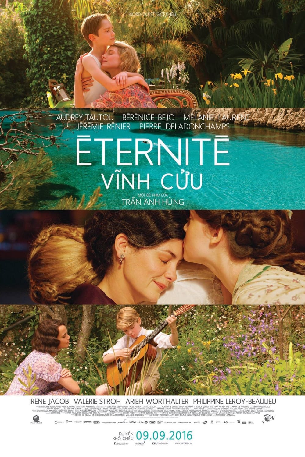 Poster phim Vĩnh Cửu