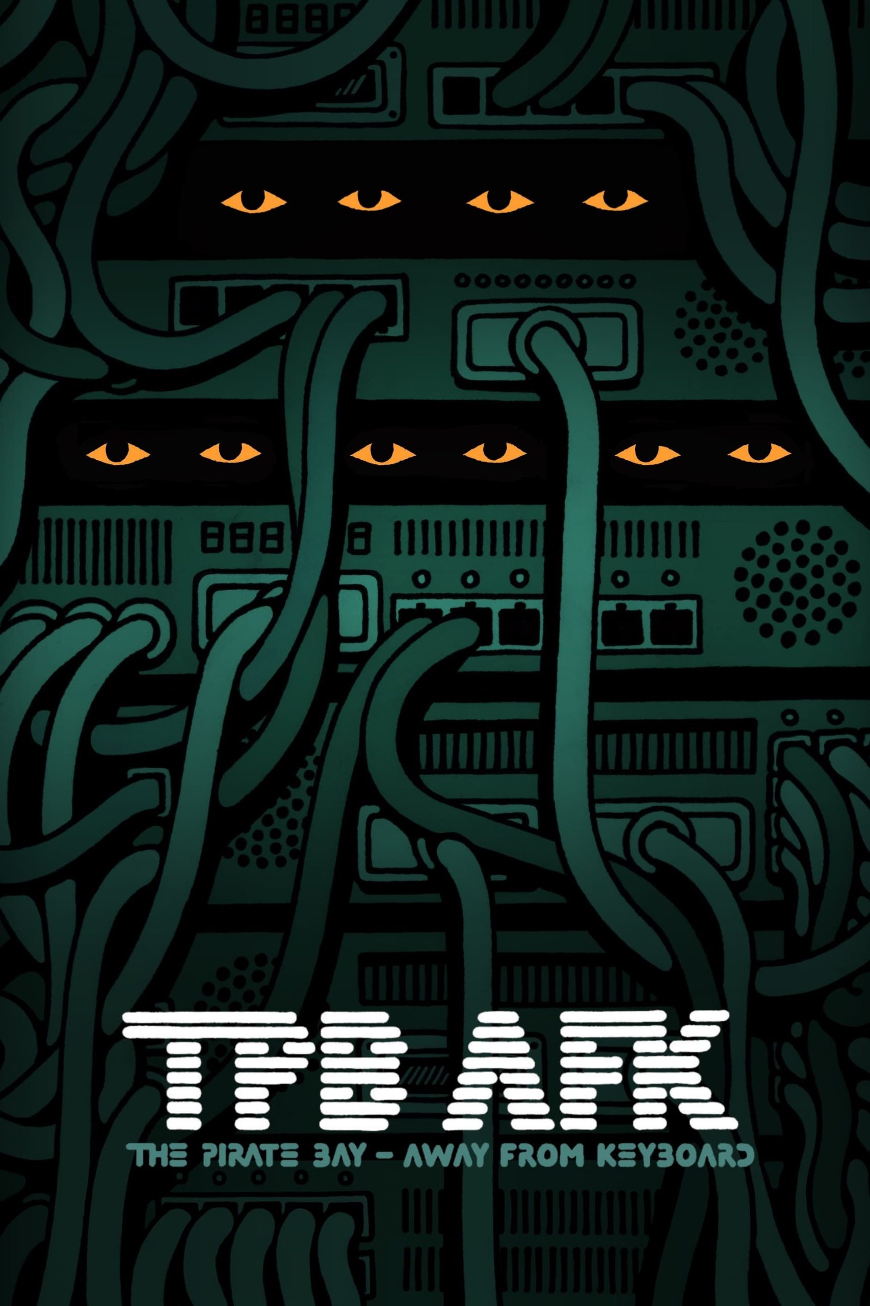 Poster phim Vịnh Hải Tặc AKF