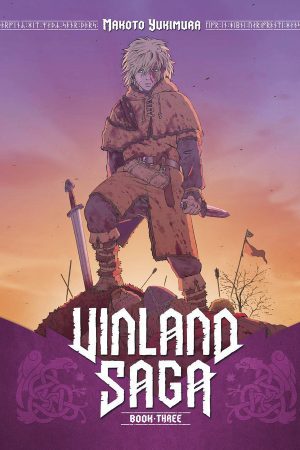 Poster phim VINLAND SAGA: Bản hùng ca Viking