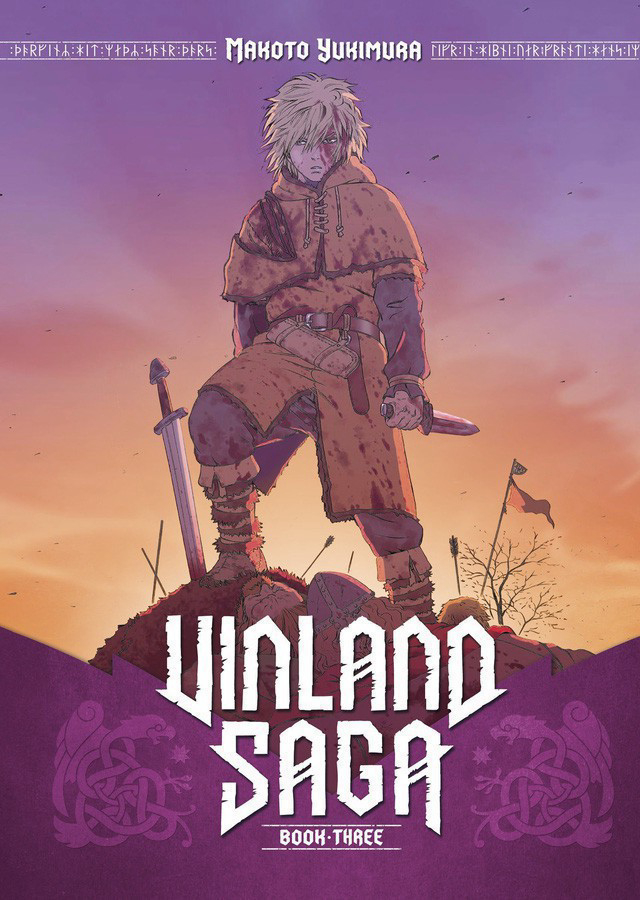 Poster phim VINLAND SAGA: Bản hùng ca Viking