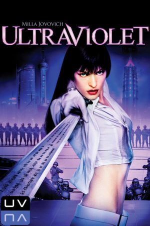 Poster phim Violet siêu đẳng