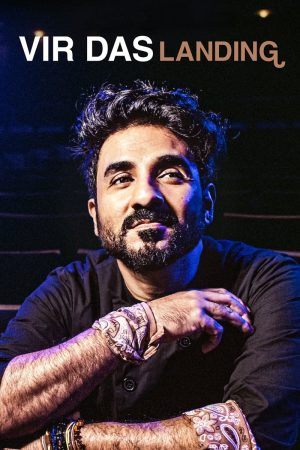 Poster phim Vir Das: Hạ cánh