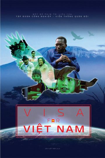 Poster phim Visa for VietNam