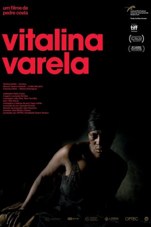 Poster phim Vitalina Varela