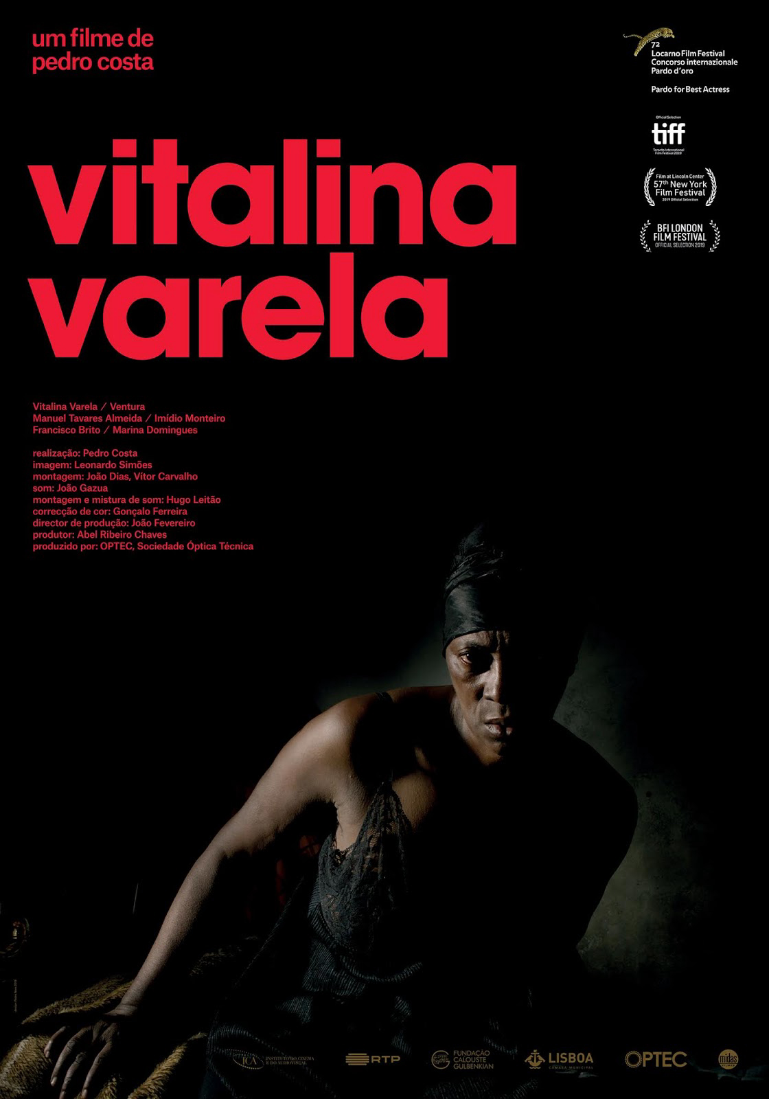 Poster phim Vitalina Varela