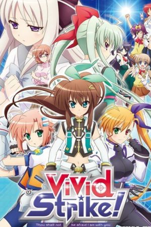 Poster phim ViVid Strike!