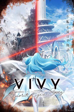 Poster phim Vivy: Bài Hát Của Mắt Fluorite