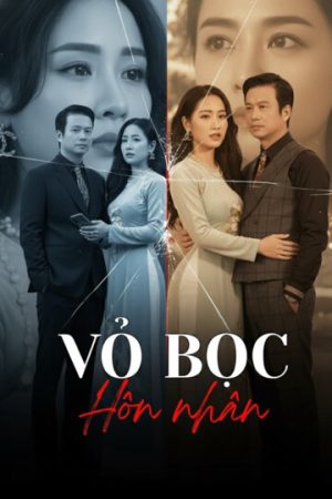 Poster phim Vỏ Bọc Hôn Nhân