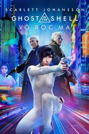 Poster phim Vỏ Bọc Ma