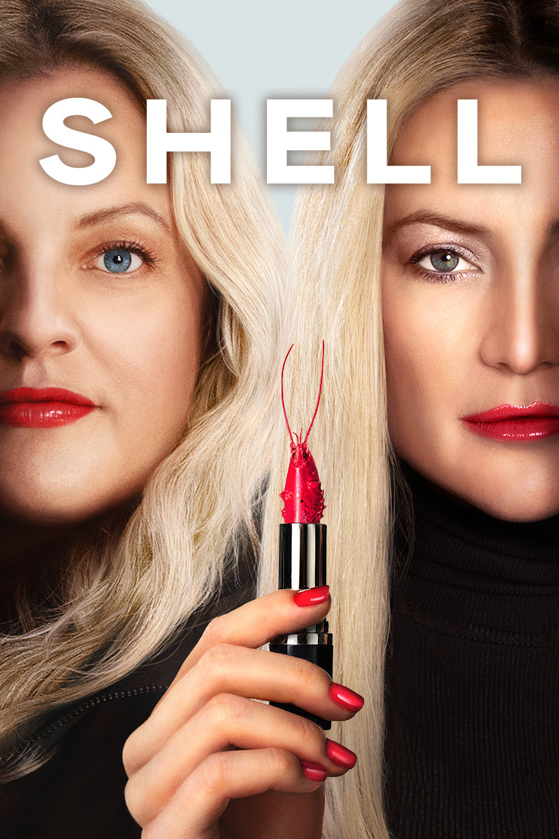 Poster phim Shell