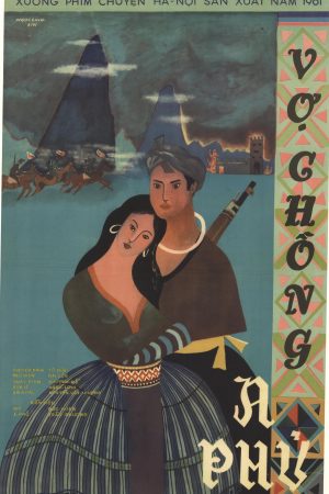 Poster phim Vợ chồng A Phủ