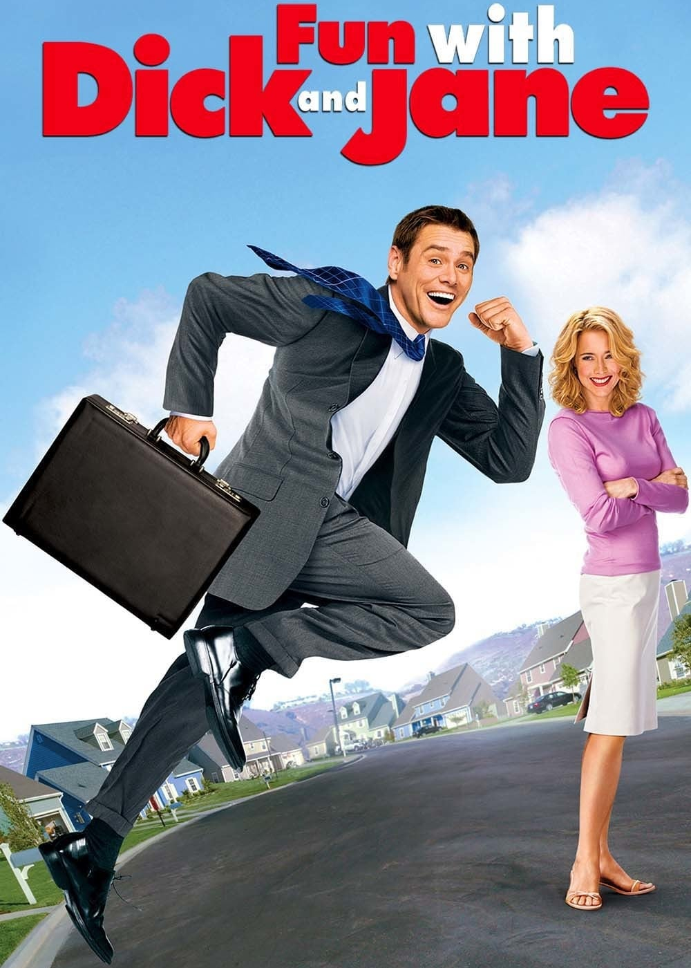 Poster phim Vợ Chồng Siêu Quậy