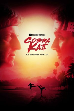 Poster phim Võ Đường Cobra Kai (Phần 2)