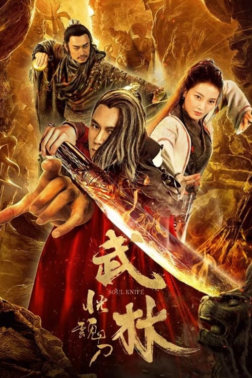 Poster phim Linh hồn dao