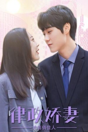 Poster phim Vợ Ngọt Ngào Của Luật Sư – Tình Yêu Hạnh Phúc