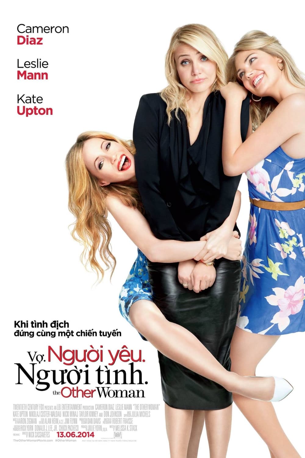Poster phim Vợ, Người Yêu, Người Tình