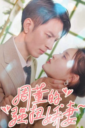 Poster phim Vợ Nhỏ Của Tổng Giám Đốc