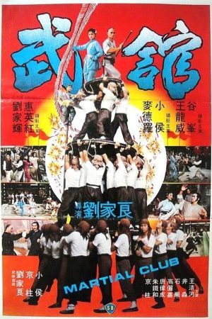 Poster phim Võ Quán