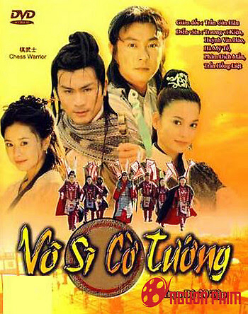 Poster phim Võ Sĩ Cờ Tướng