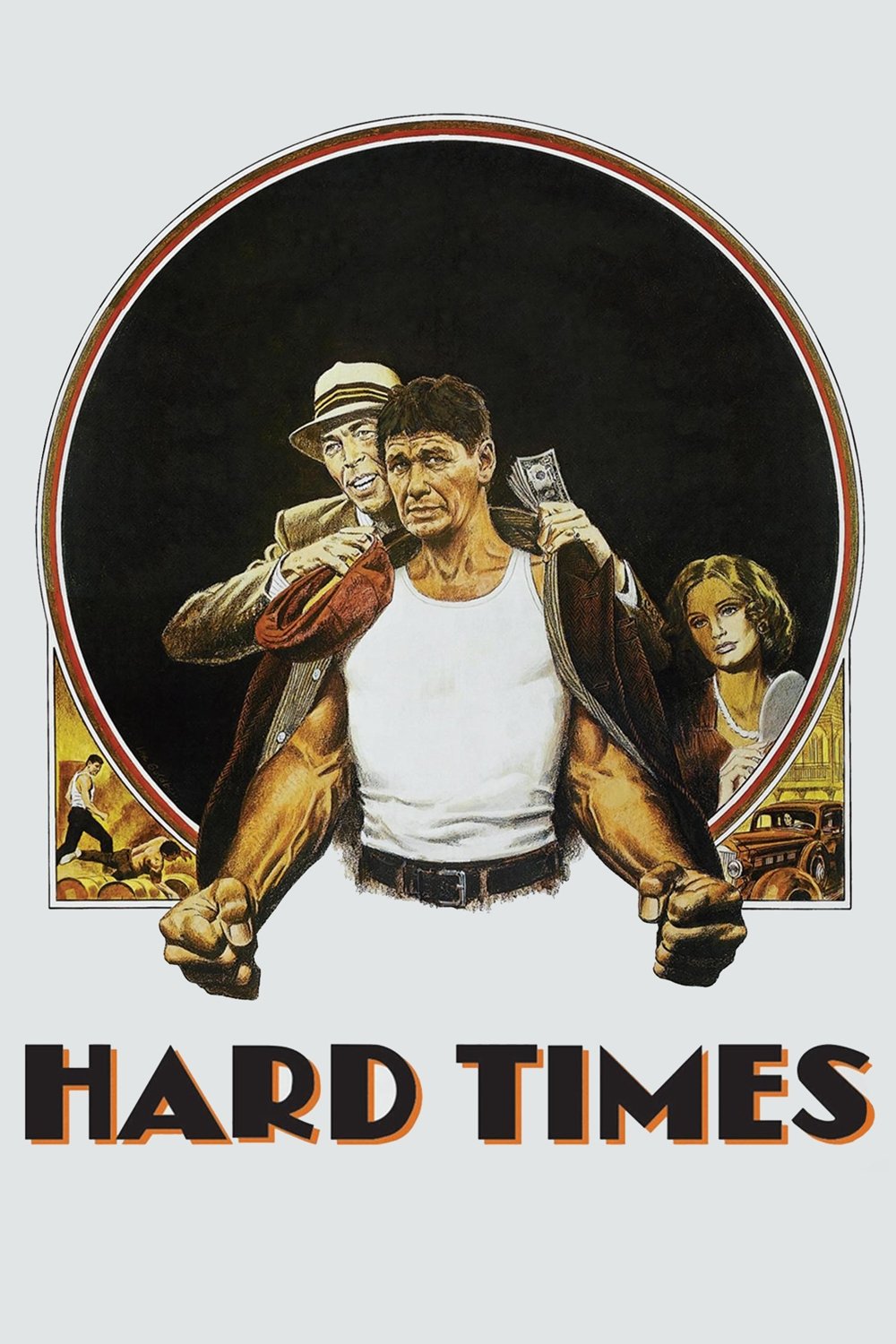 Poster phim Võ Sĩ Thời Khó