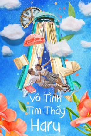 Poster phim Vô Tình Tìm Thấy Haru