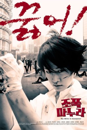 Poster phim Vợ Tôi Là Gangster