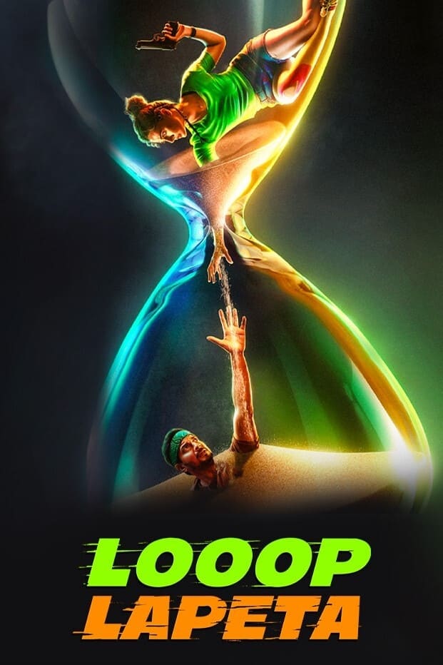 Poster phim Vòng lặp bất tận