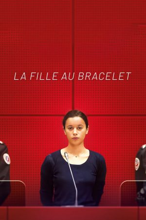 Poster phim Vòng tay La Fille au
