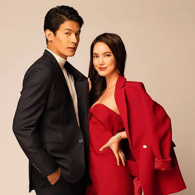 Poster phim Vòng Trời Ôm Đất