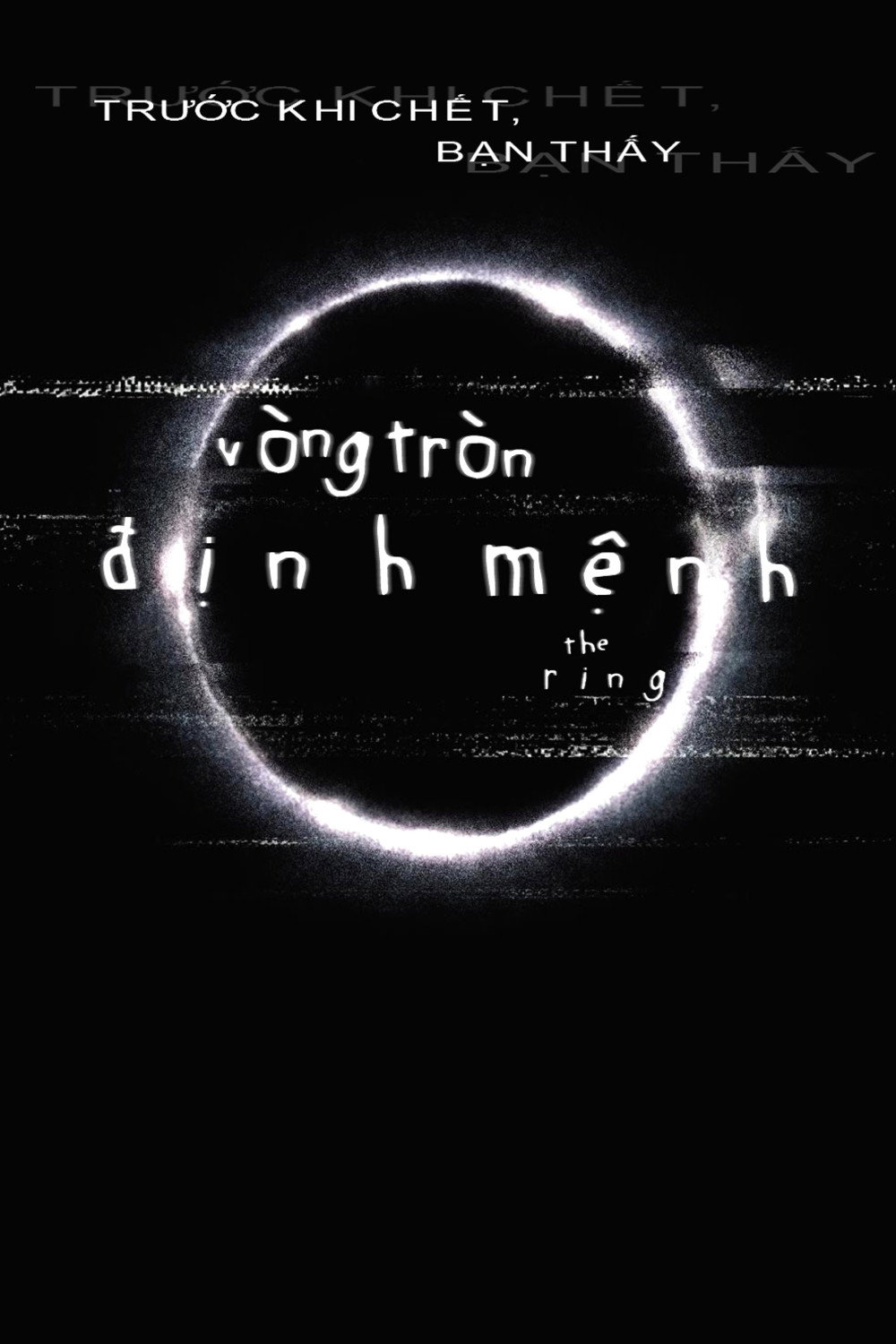Poster phim Vòng Tròn Định Mệnh
