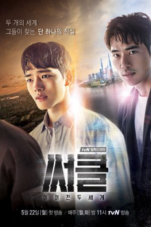 Poster phim Vòng Tròn: Hai Thế Giới Kết Nối