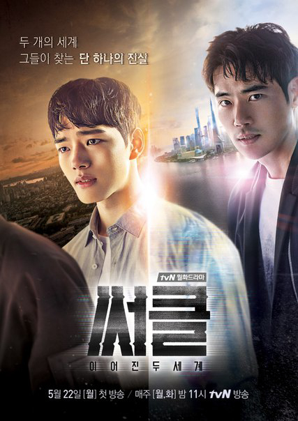 Poster phim Vòng Tròn: Hai Thế Giới Kết Nối