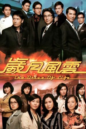 Poster phim Vòng Xoay Cuộc Đời